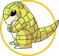 sandshrew